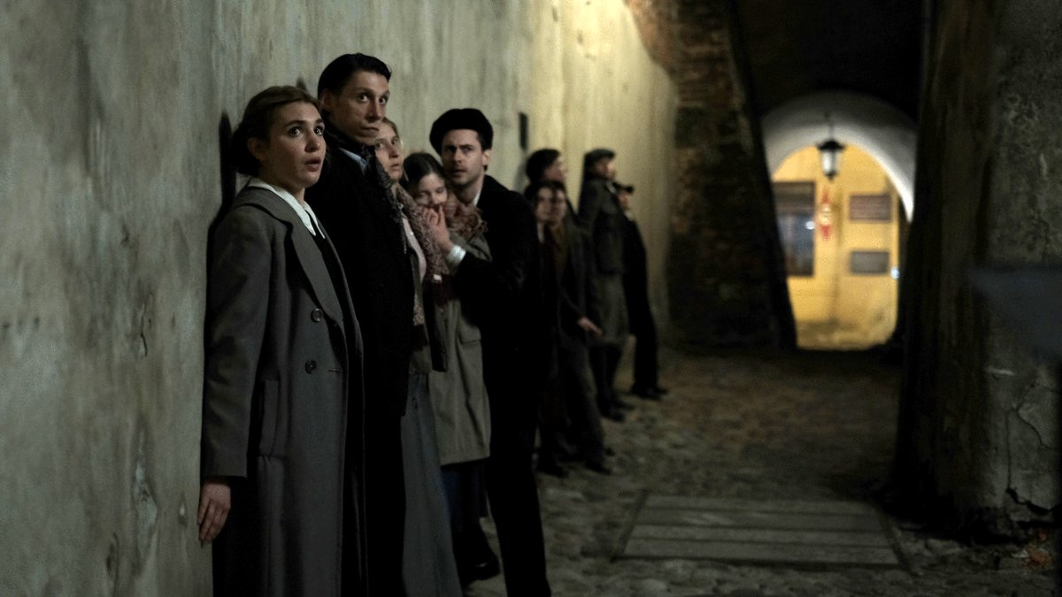 Photo du film Irena's Vow