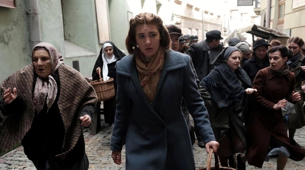 Photo du film Irena's Vow