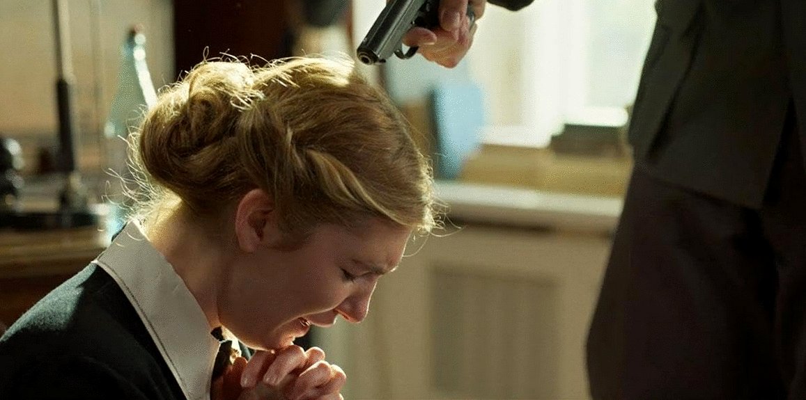 Photo du film Irena's Vow