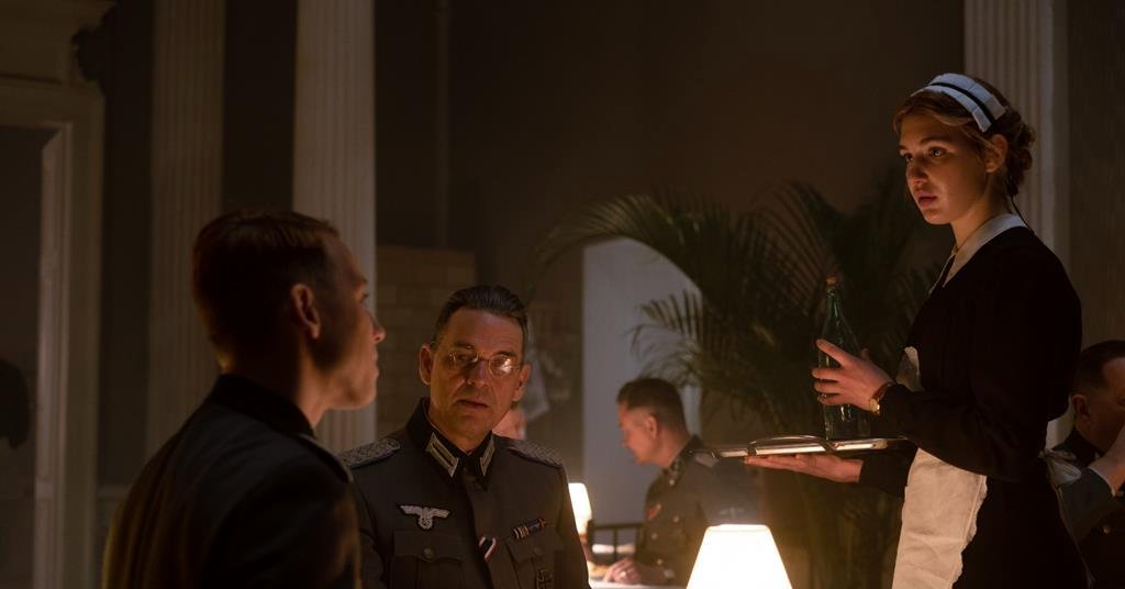 Photo du film Irena's Vow