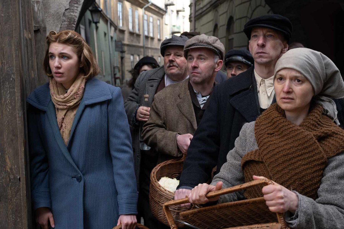 Photo du film Irena's Vow