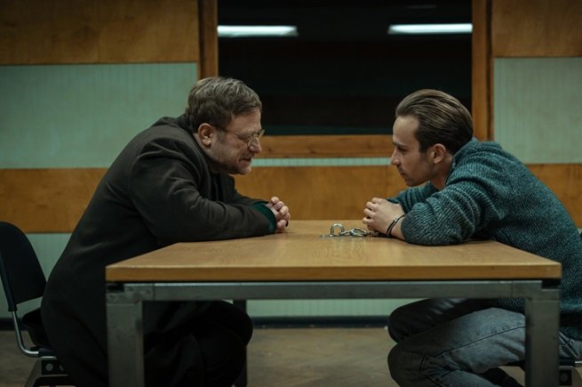 Photo from the movie Napad