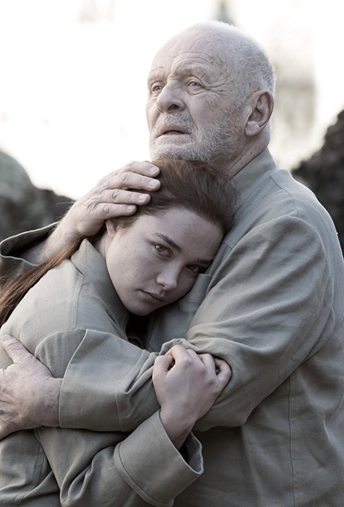 Photo from the movie King Lear