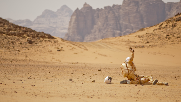 Photo du film Les Derniers jours sur Mars