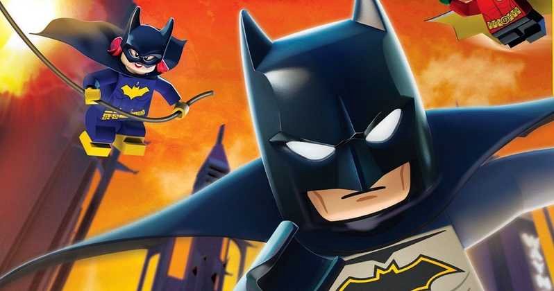 Photo du film LEGO DC: Batman - Family Matters
