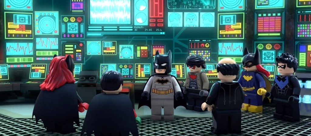 Photo du film LEGO DC: Batman - Family Matters