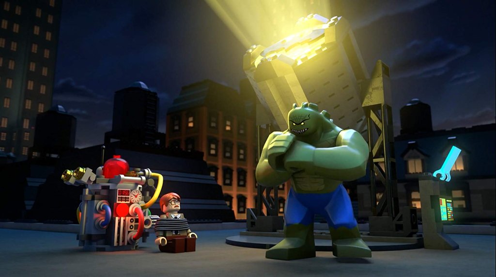 Photo du film LEGO DC: Batman - Family Matters
