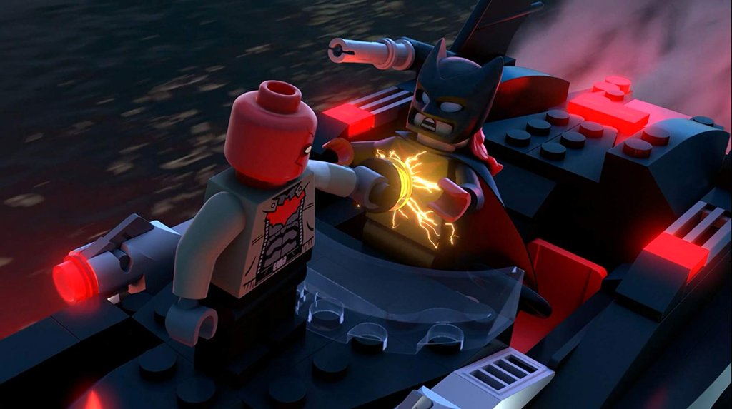 Photo du film LEGO DC: Batman - Family Matters