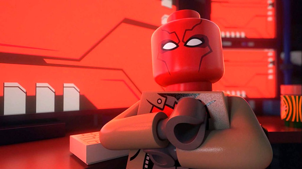 Photo du film LEGO DC: Batman - Family Matters