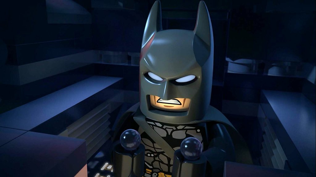 Photo du film LEGO DC: Batman - Family Matters