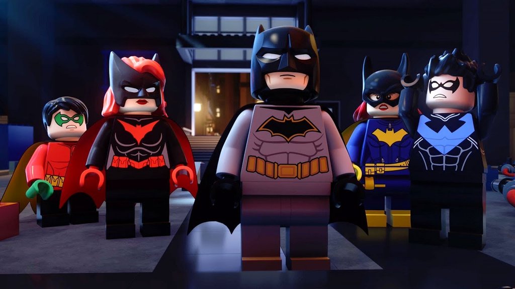 Photo du film LEGO DC: Batman - Family Matters