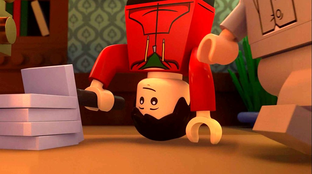 Photo du film LEGO DC: Batman - Family Matters