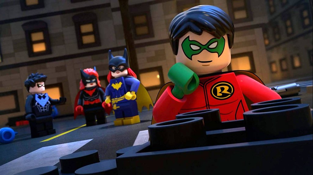 Photo du film LEGO DC: Batman - Family Matters
