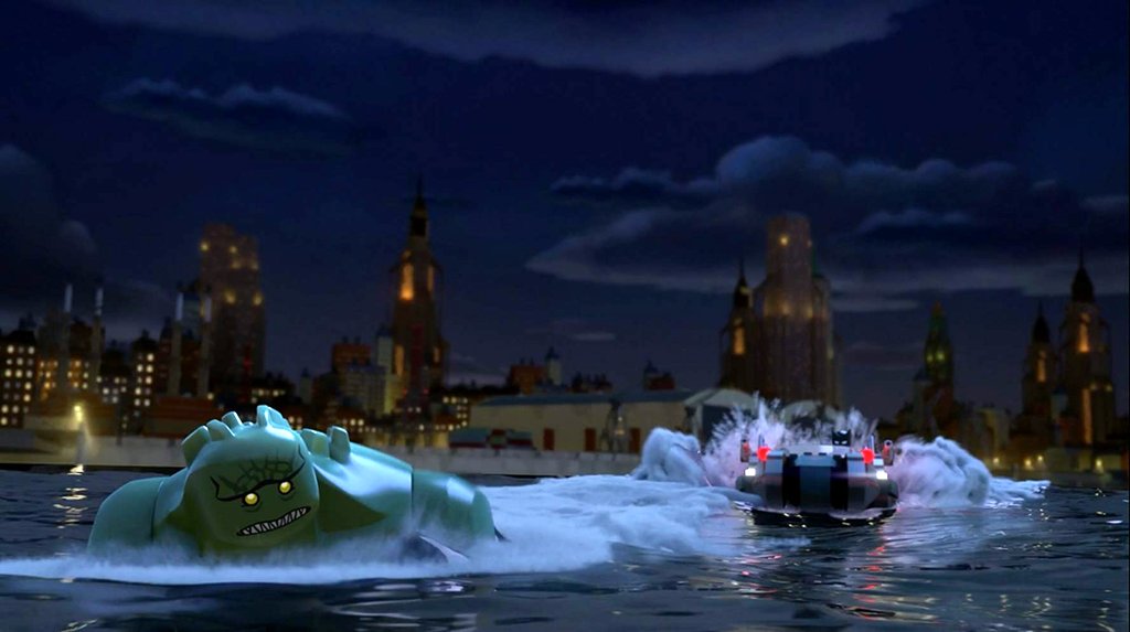 Photo du film LEGO DC: Batman - Family Matters