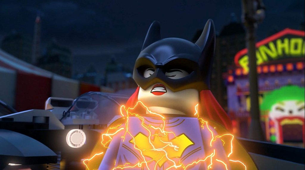 Photo du film LEGO DC: Batman - Family Matters