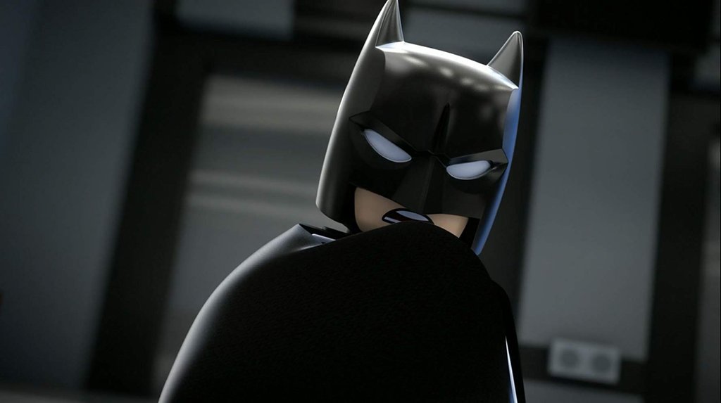 Photo du film LEGO DC: Batman - Family Matters