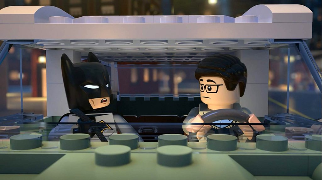 Photo du film LEGO DC: Batman - Family Matters
