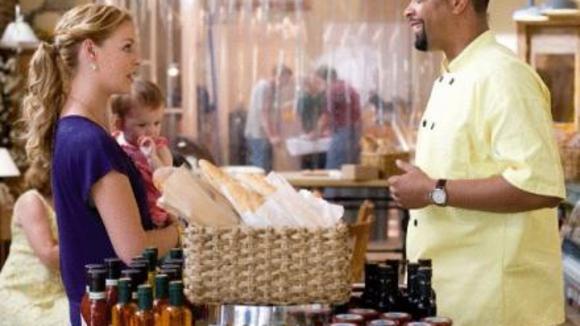 Photo du film La Vie, tout simplement