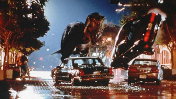 Photo from the movie The Lost World: Jurassic Park