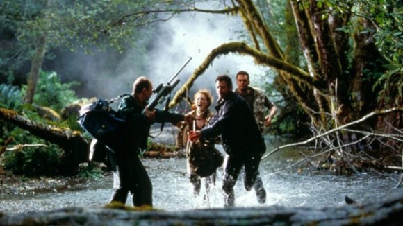 Photo from the movie The Lost World: Jurassic Park