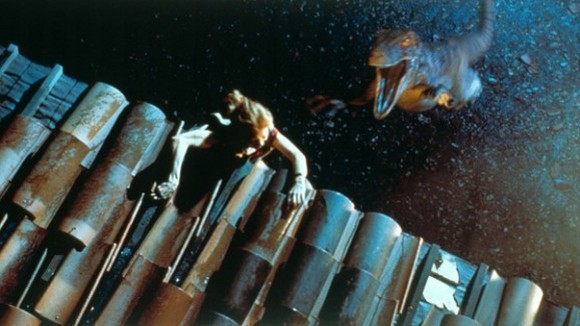 Photo from the movie The Lost World: Jurassic Park