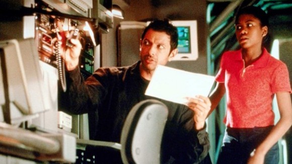 Photo from the movie The Lost World: Jurassic Park