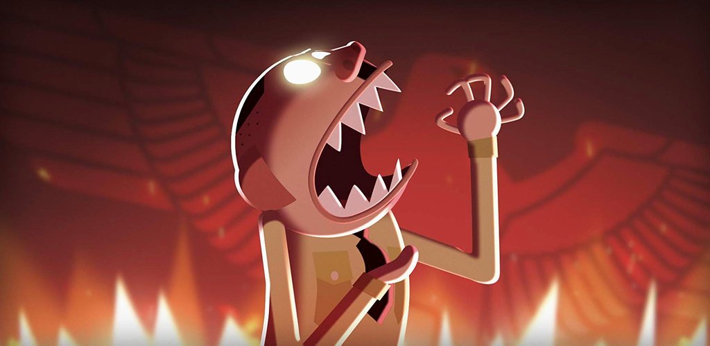 Photo du film Love, Death & Robots