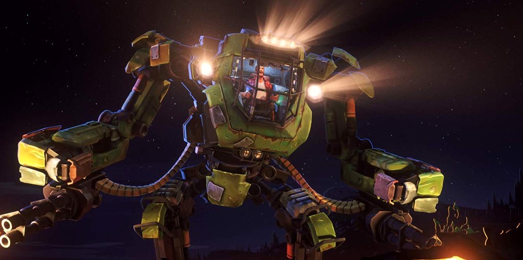 Photo du film Love, Death & Robots