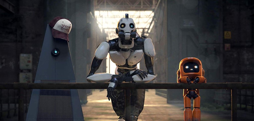 Photo du film Love, Death & Robots