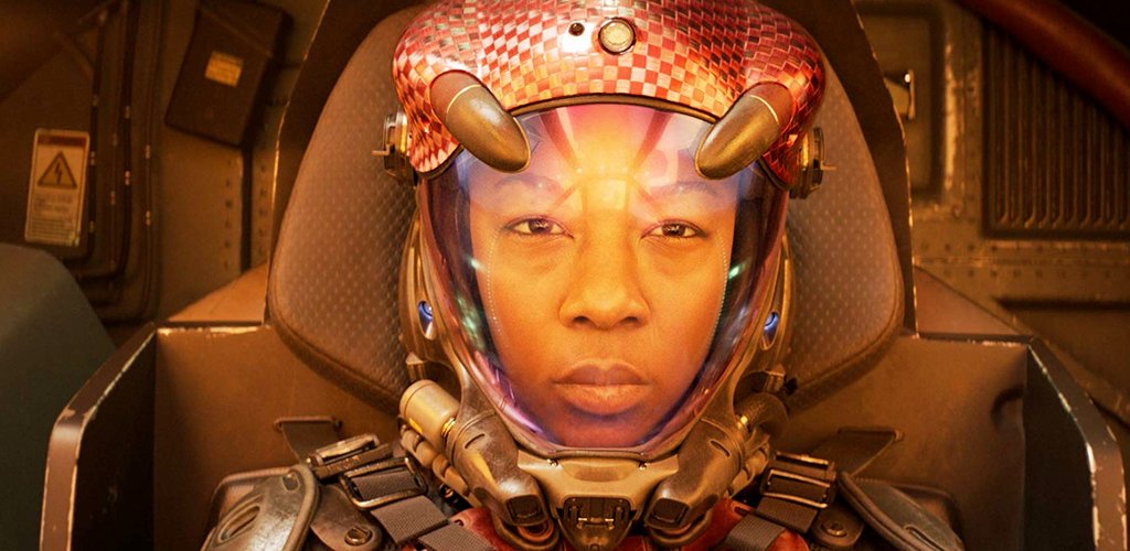 Photo du film Love, Death & Robots