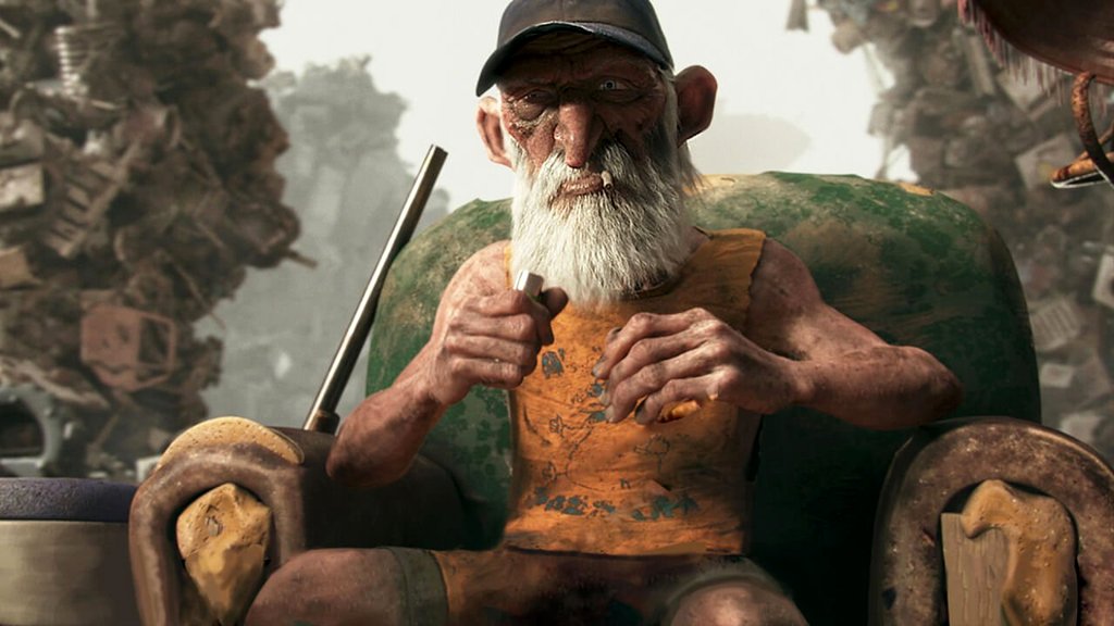 Photo du film Love, Death & Robots