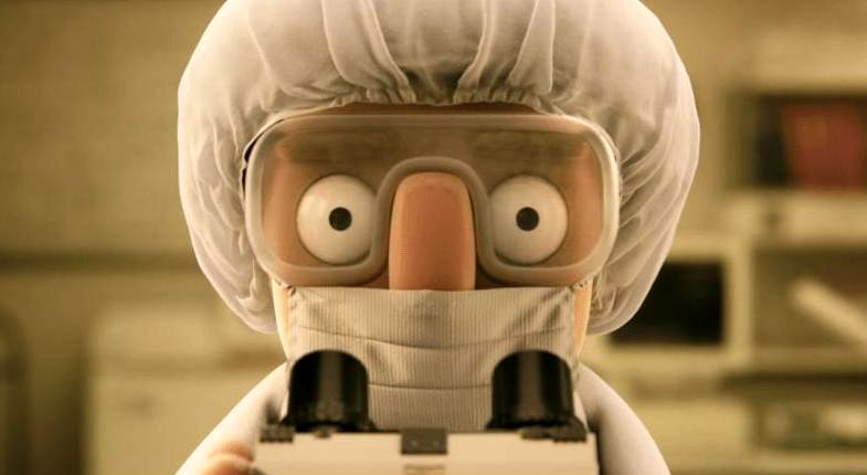 Photo du film Love, Death & Robots