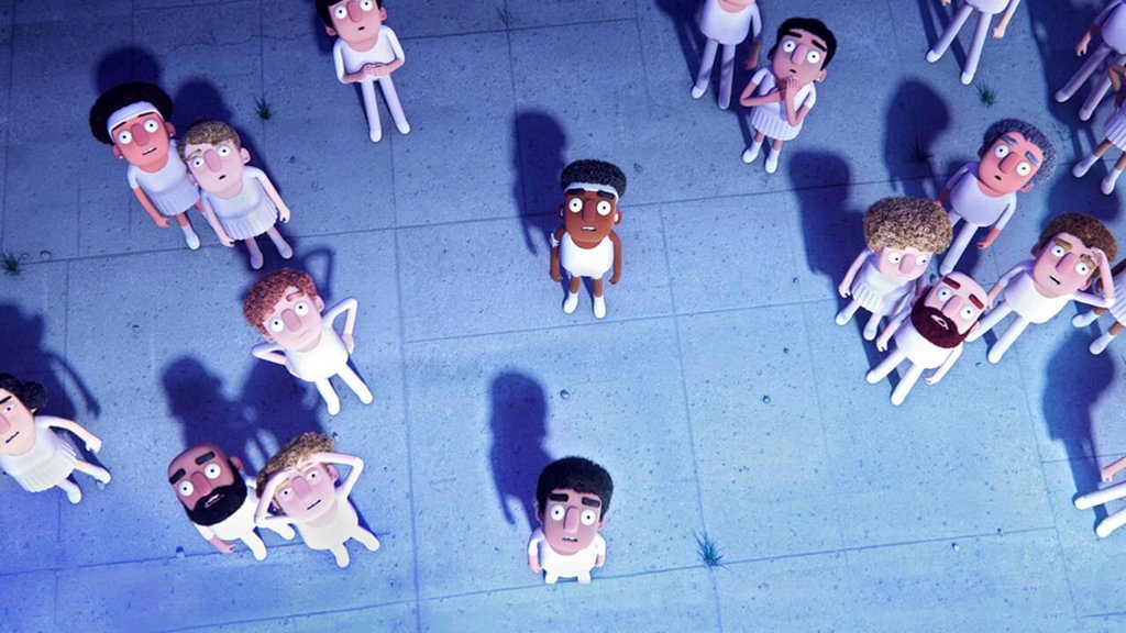 Photo du film Love, Death & Robots