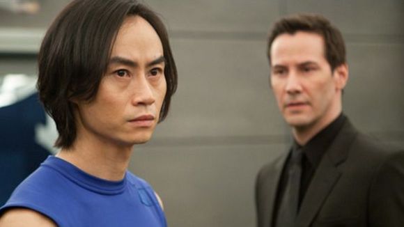 Photo from the movie Man of Tai Chi