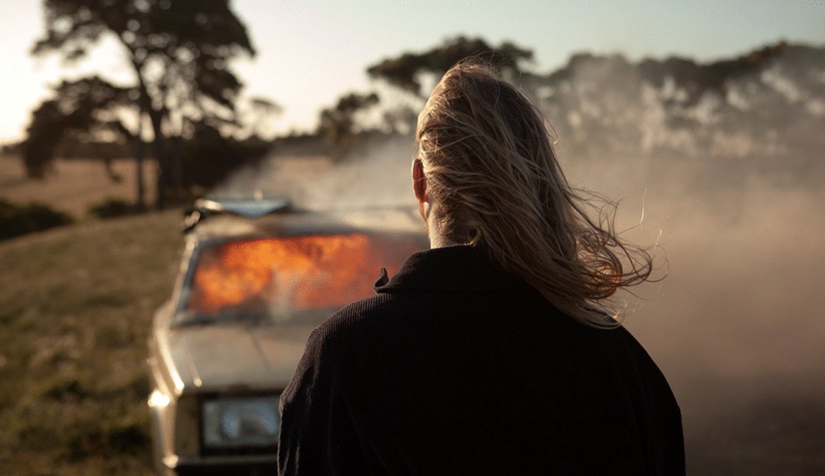 Photo from the movie Nitram