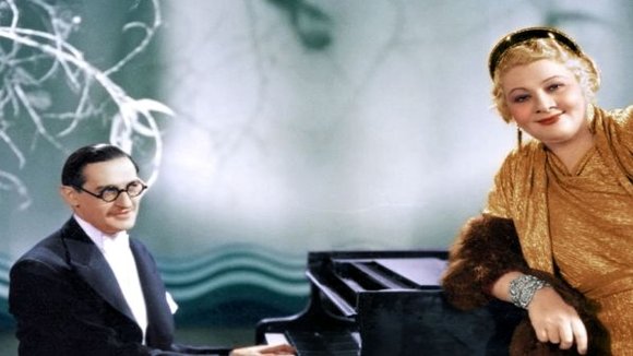 Photo from the movie The Outrageous Sophie Tucker