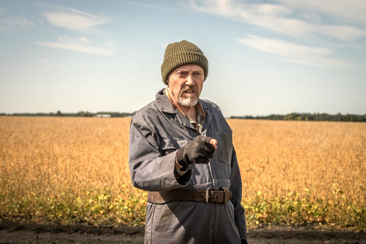 Photo du film Percy vs Goliath