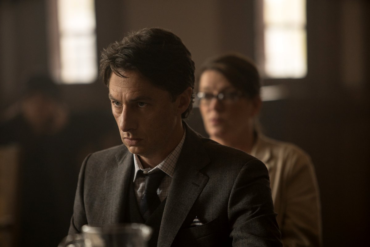 Photo du film Percy vs Goliath