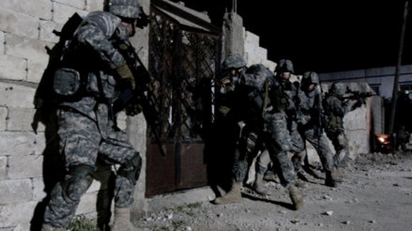 Photo from the movie Redacted