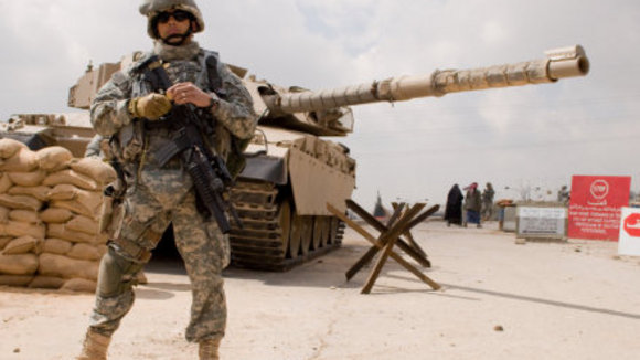 Photo from the movie Redacted