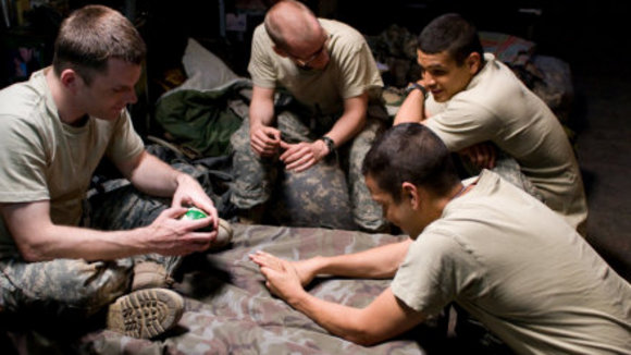 Photo from the movie Redacted