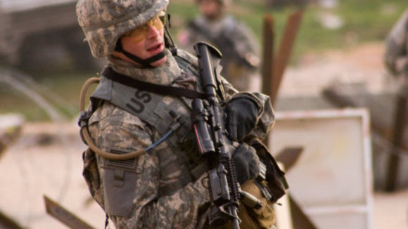 Photo from the movie Redacted