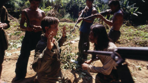 Photo from the movie Rescue Dawn