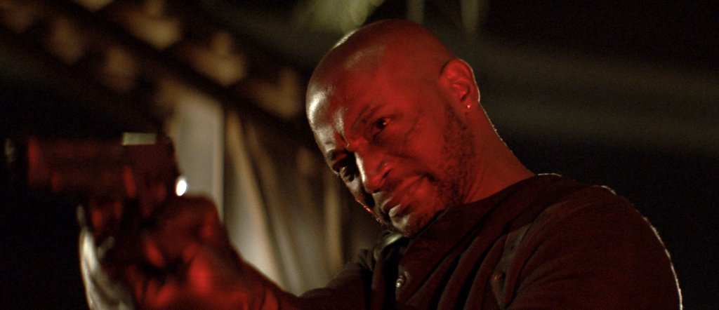 Photo from the movie River Runs Red