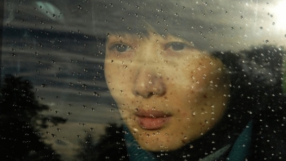 Photo from the movie Shun Li and the Poet