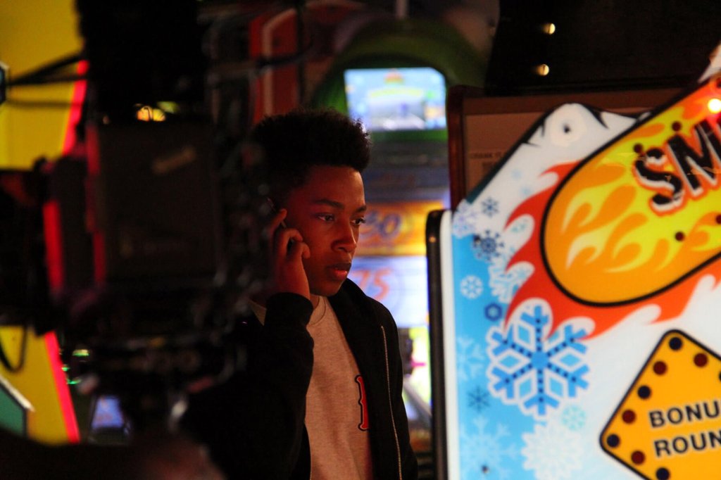 Photo from the movie Sleight