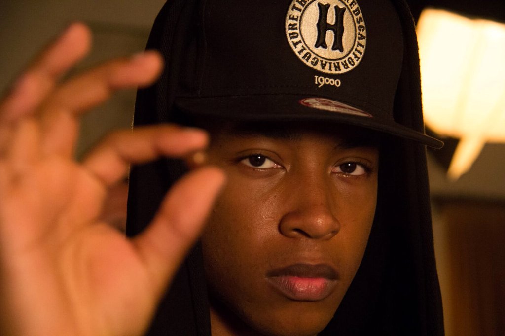 Photo from the movie Sleight