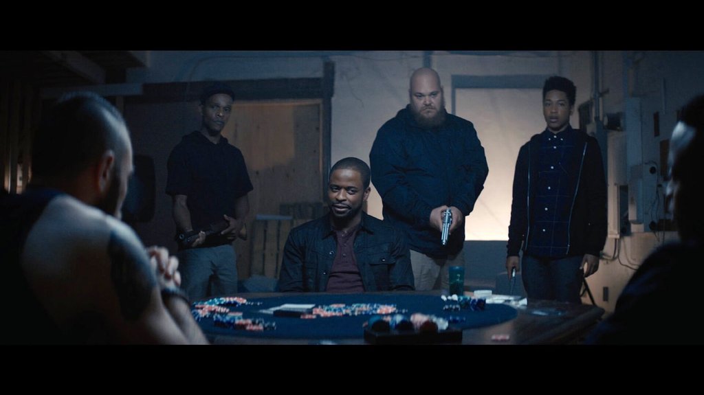 Photo from the movie Sleight