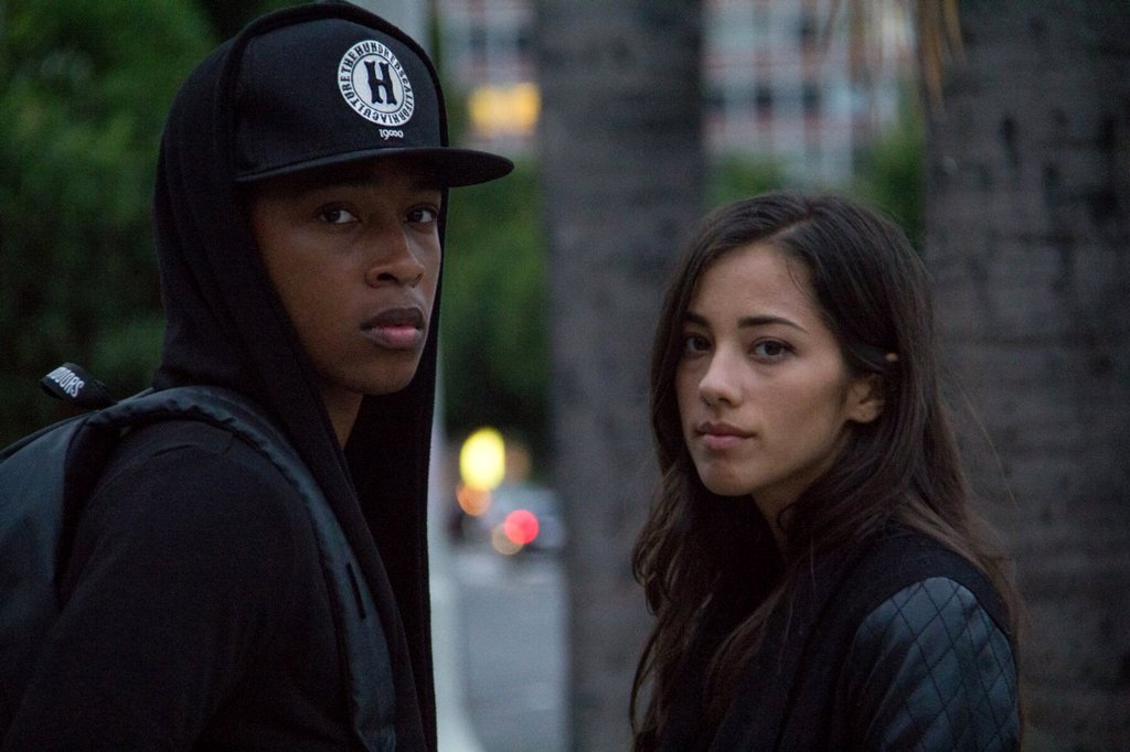 Photo from the movie Sleight