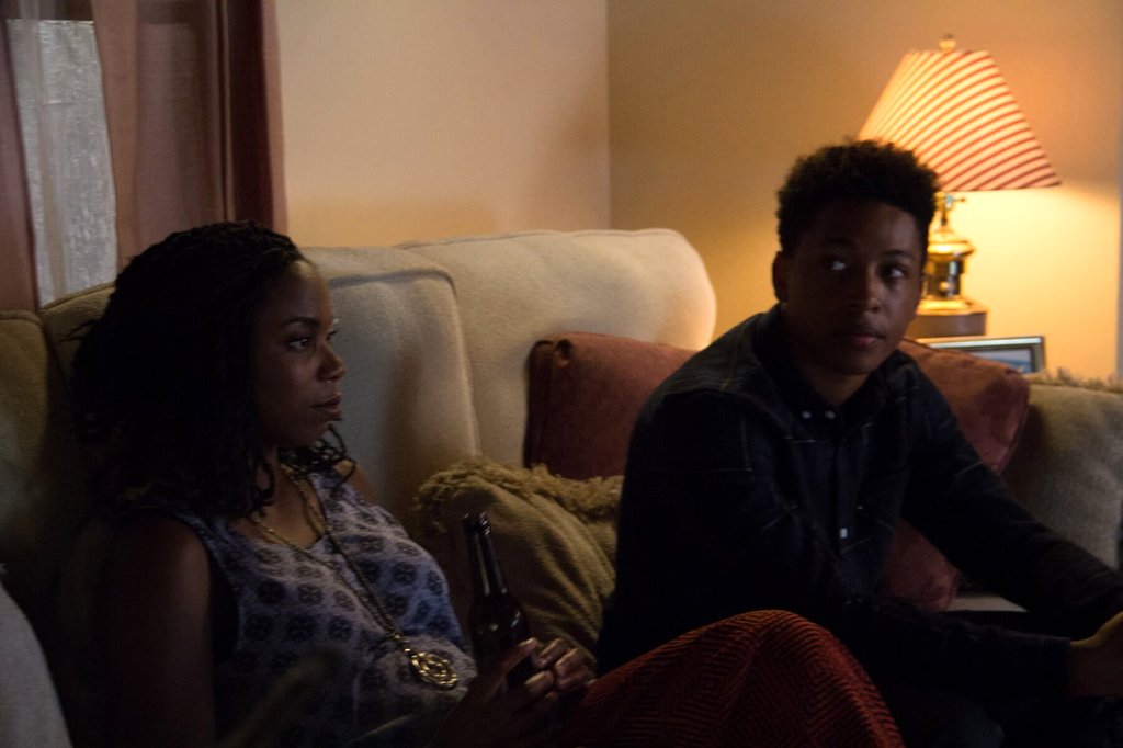 Photo from the movie Sleight